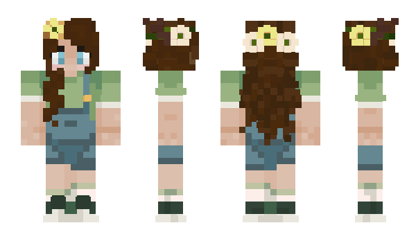 Minecraft скин по нику Mwit