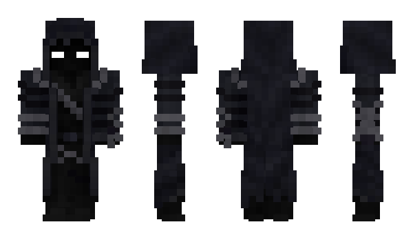 Minecraft скін по ніку IgWofi
