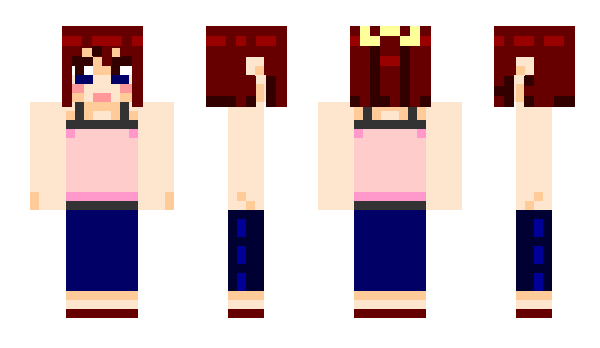 Minecraft skin 6191