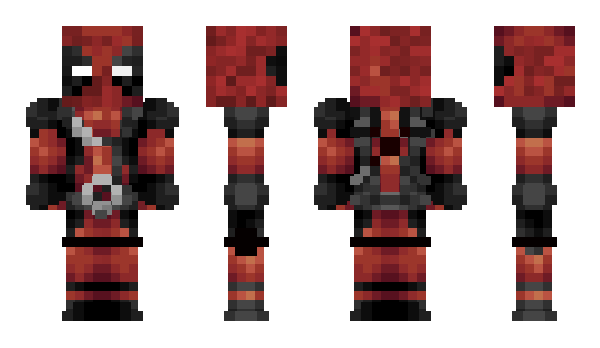 Minecraft скін по ніку Stcky