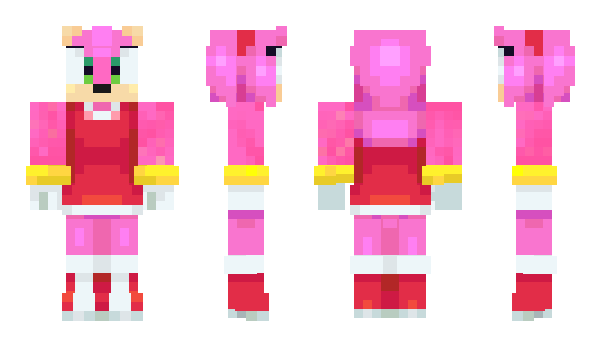 Minecraft skin littlestanker