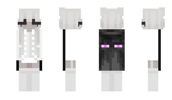 Minecraft skin ouua