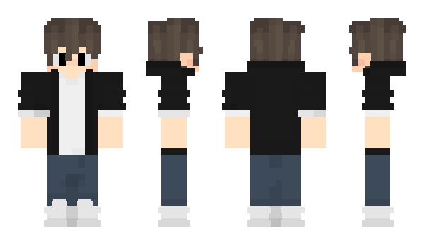 Minecraft skin Arch1eMC