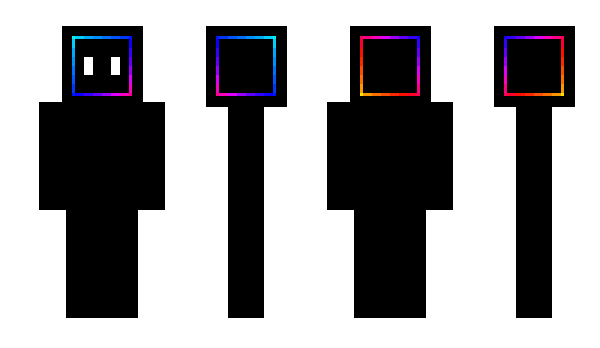 Minecraft скин по нику BMWi3