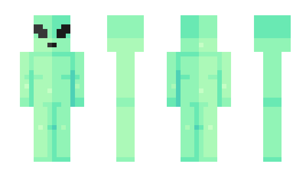 Minecraft skin EmCL
