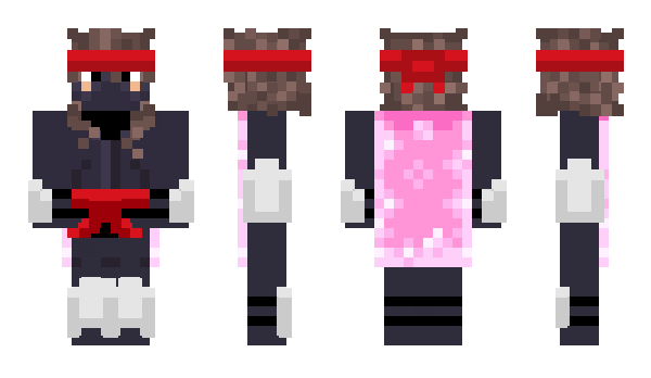 Minecraft skin theprofaneform