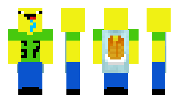 Minecraft skin _sixxside