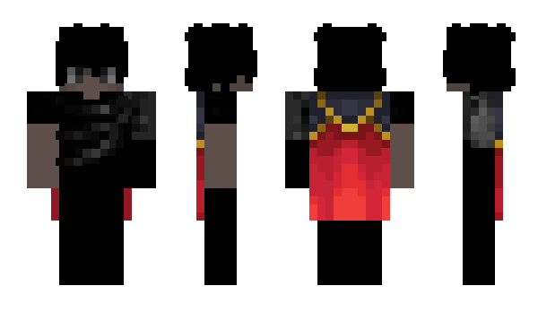 Minecraft скин по нику PleaseSpeed