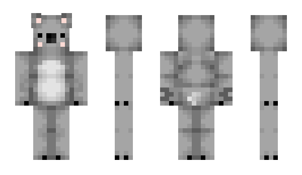 Minecraft skin Gosiabella