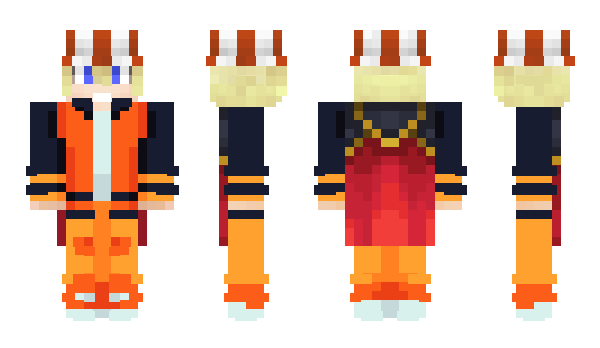 Minecraft skin kaysaurus