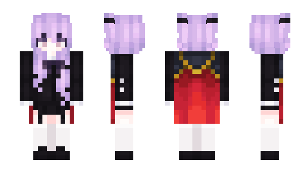 Minecraft скін по ніку Uhyeah1