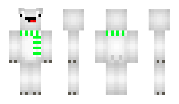 Minecraft skin Daeye