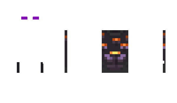 Minecraft skin FelseTRET
