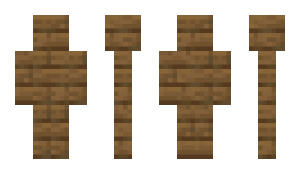 Minecraft skin Knox1V20