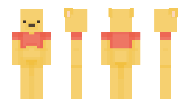 Minecraft skin beenstew