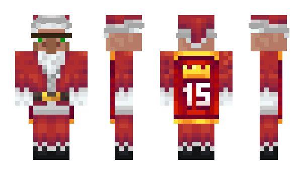 Minecraft скин по нику Kes2024