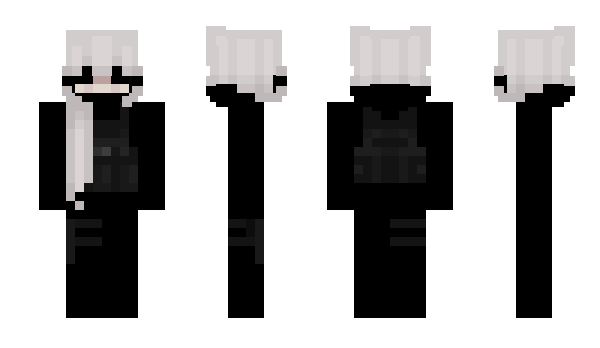 Minecraft скин по нику xWraithy
