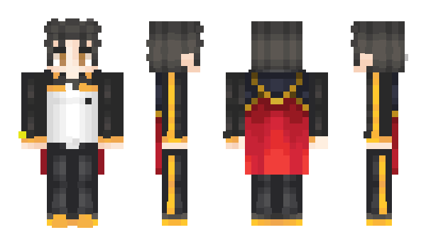 Minecraft skin GoobGoobyton