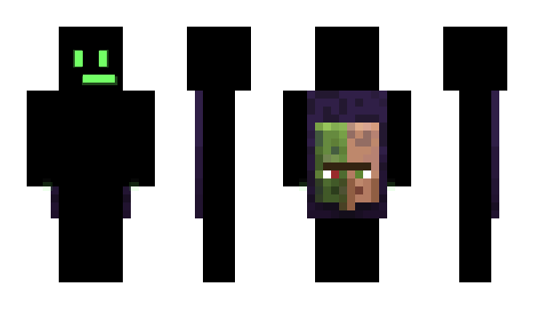 Minecraft скін по ніку lucryptid