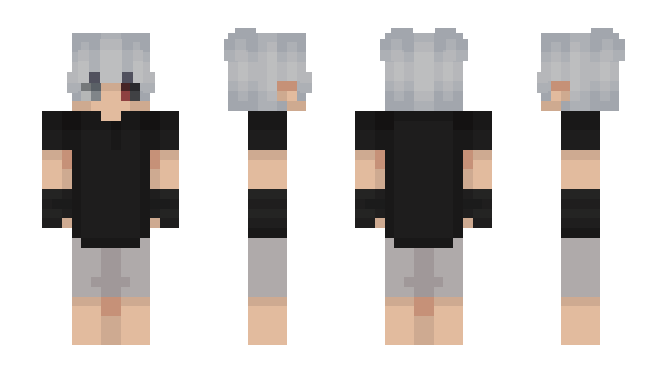 Minecraft skin Cyco_Me