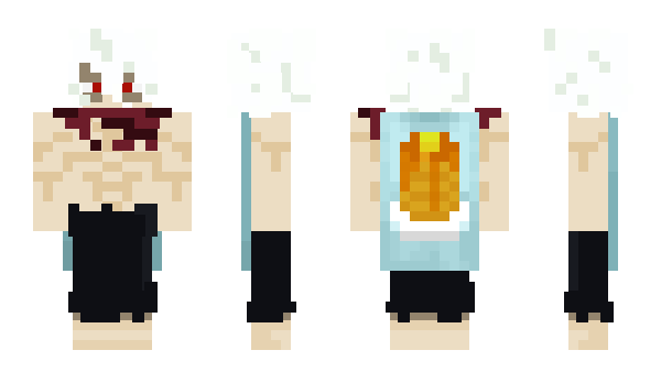 Minecraft skin EmperorEyes04