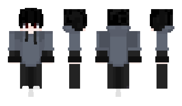 Minecraft skin _DennzySeth