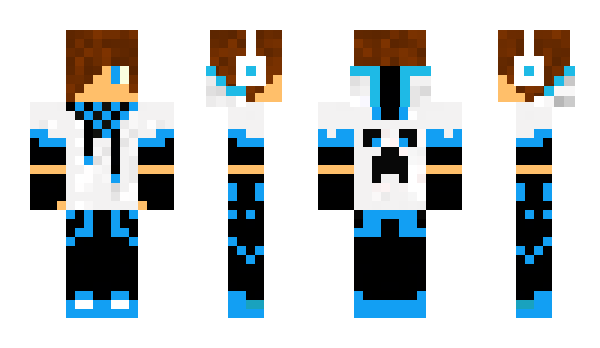 Minecraft skin Xx0dan0xX