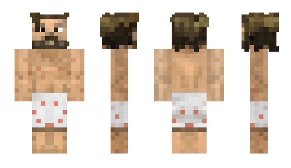 Minecraft skin lagotis21