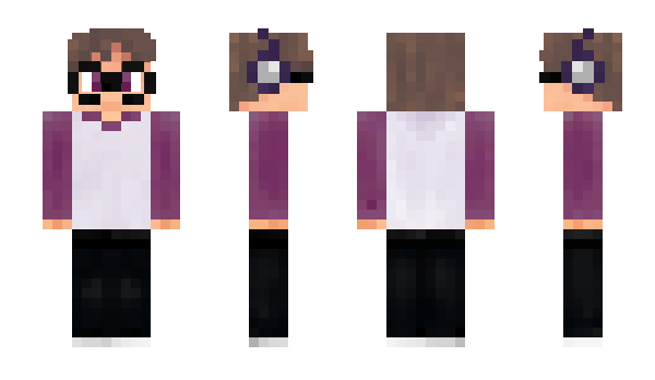 Minecraft skin Kyota86