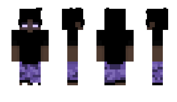 Minecraft skin imhorny69420