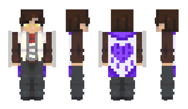 Minecraft skin jeesoon