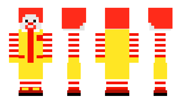 Minecraft скин по нику Srgen