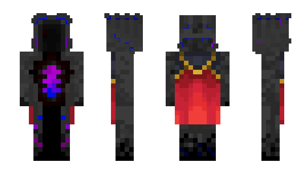 Minecraft скин по нику Assets_