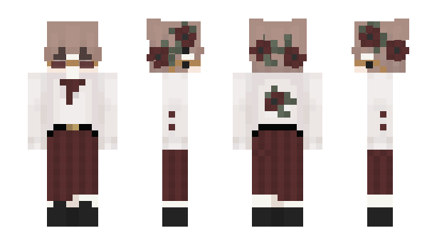 Minecraft скин по нику Psyho_