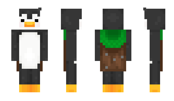 Minecraft скин по нику bykiku