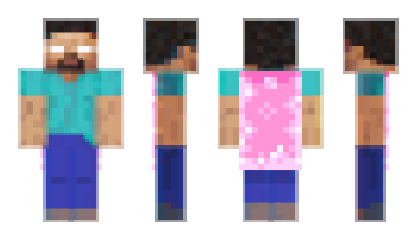 Minecraft skin Cubick_O5ich
