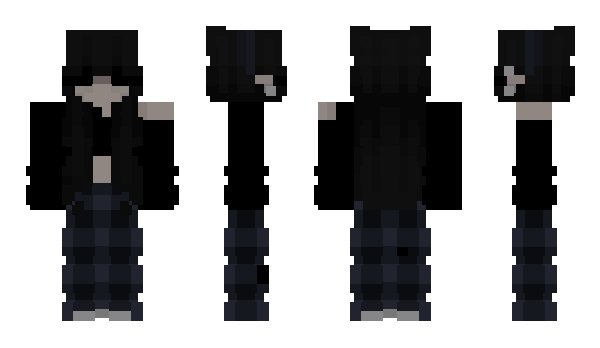 Minecraft skin addicted2cbt