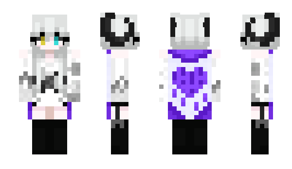 Minecraft skin pneum