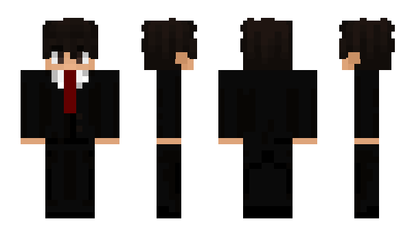 Minecraft skin trantanphat