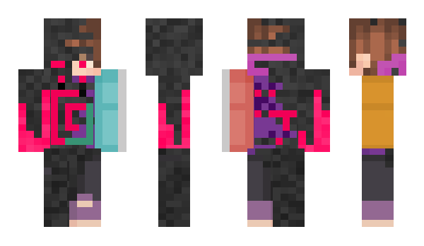 Minecraft skin NotKarlJacobs