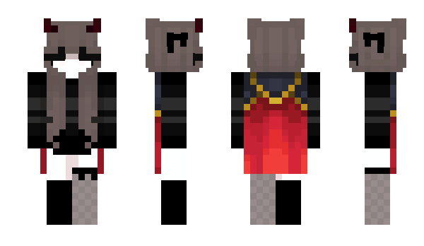 Minecraft скин по нику cdza