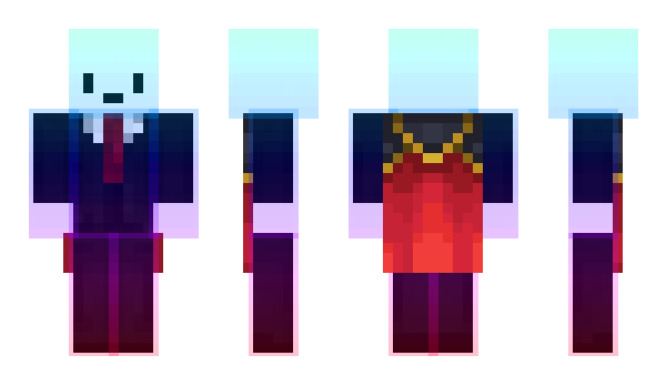 Minecraft skin Can_See