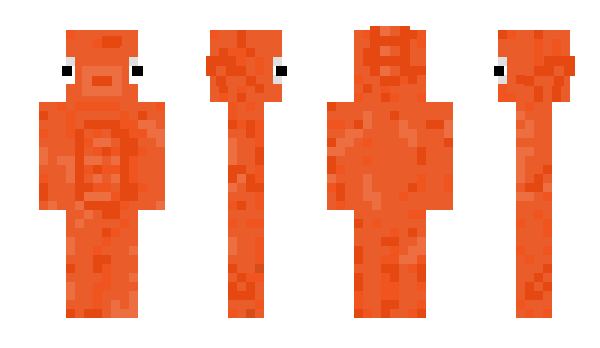 Minecraft skin ihl_