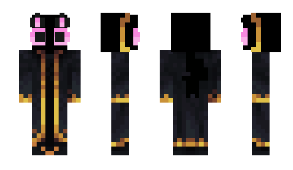 Minecraft skin wewh