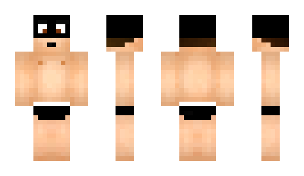 Minecraft skin ConePiece