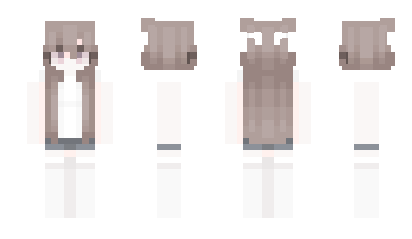 Minecraft skin LE0H