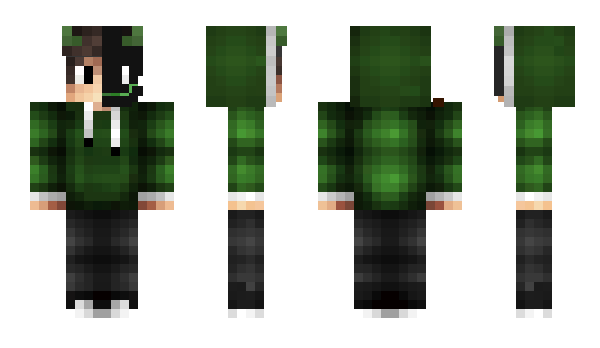 Minecraft скин по нику Togan