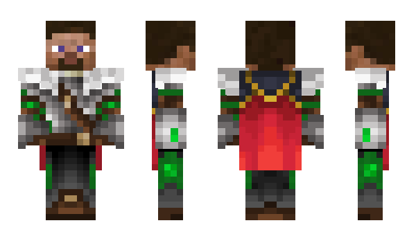 Minecraft skin fix0