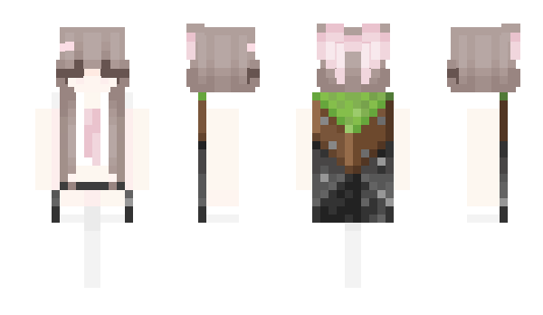 Minecraft скін по ніку 101hr