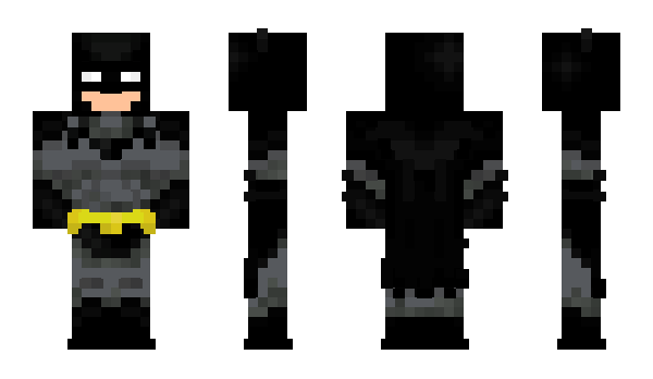 Minecraft скин по нику ahmadab